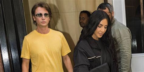 kim kardashian jonathan cheban seen together for 1st time in months