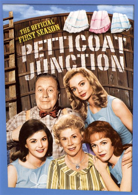 Petticoat Junction The Official First Season 5 Discs Dvd Best Buy