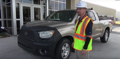 Heres A Walkaround Of The Toyota Tundra That Did A Million Miles