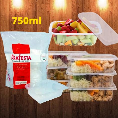 Embalagem Microondas E Freezer