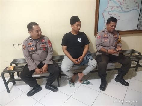 Pria Di Makassar Lima Tahun Jadi Polisi Gadungan Kedoknya Dibongkar Istri Sendiri Opsi Id