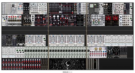 Main System Archive Eurorack Modular System From Compviga On