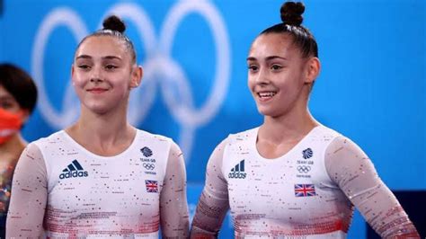 Gadirova Twins Continue Successful Olympic Streak Win 6 Medals At