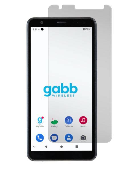 Best Gabb Wireless Z2 Glass Screen Protector Lifetime Warranty