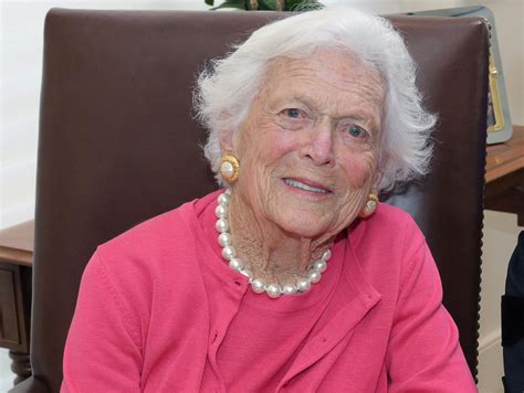 Former First Lady Barbara Bush Age 92 Has Passed Away