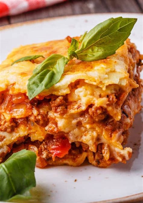 Creamette No Boil Lasagna Recipe On Box Bios Pics