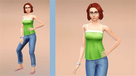 Sims Lore The Pancakes The Sims Resource Blog