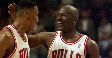 Why don't Jordan and Pippen get along? 2