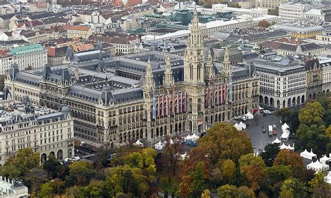 Virtueller Rundgang Durch Das Wiener Rathaus