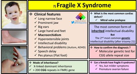 Fragile X Syndrome On Emaze My XXX Hot Girl