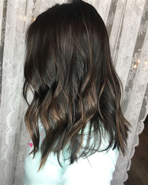 Rich Brown Hair Color Done By Shannon At Wildflower Salon Shop In
