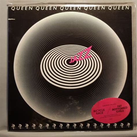 Queen Jazz ~12 Vinyl Album~ 1978 6e 166 Ebay