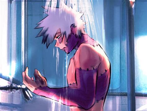 Lightning Sword Slash Anime