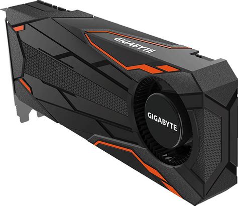 Gigabyte Geforce Gtx 1080 Turbo Oc 8g Released See Specs And Features