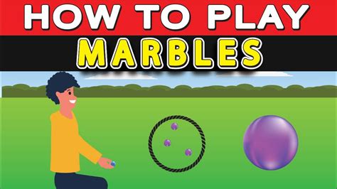 How Do You Play Marbles An Ancient Game That Has Been Around Since