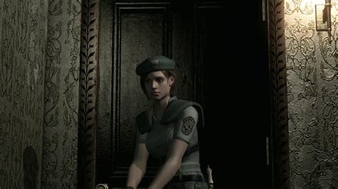 Resident Evil HD REMASTER Jill Walkthrough Part Hard Mode YouTube