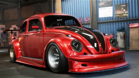 Need For Speed Payback Crazy Fast Vw Beetle Race Superbuild Youtube