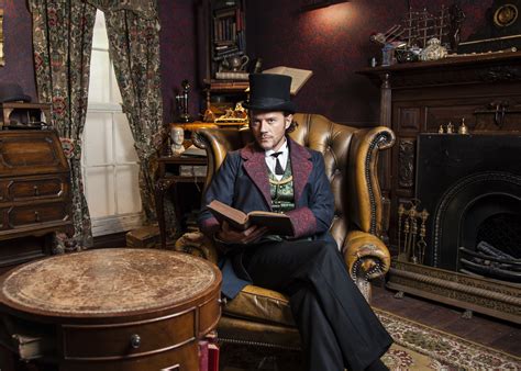 The Sherlock Holmes Experience Things To Do In London