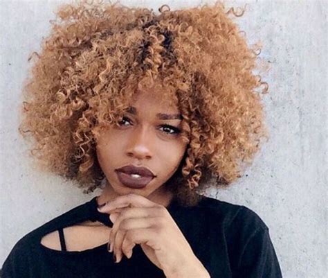 Also if your hair is curly and you want to tame the locks, it will be a good choice to get an extremely tidy look. 20 Photos of Type 3B Curly Hair | NaturallyCurly.com