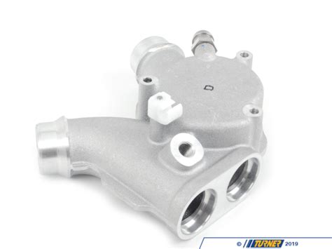 Home » racing sports cars » bmw e46 m3 gtr. 11537838480 - Genuine BMW Thermostat Housing - E90 E92 E93 M3 | Turner Motorsport