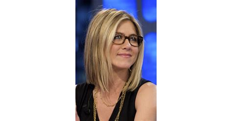 Jennifer Aniston Pictures Of Female Celebrities Wearing Glasses