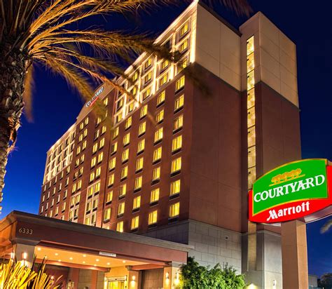 Courtyard By Marriott Los Angeles Westside Discover Los Angeles
