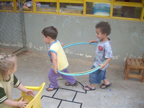 Objetivo De Brincar Com Bambolê Na Educação Infantil Bncc