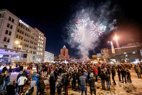 Partys Over For First Night Akron Crains Cleveland Business