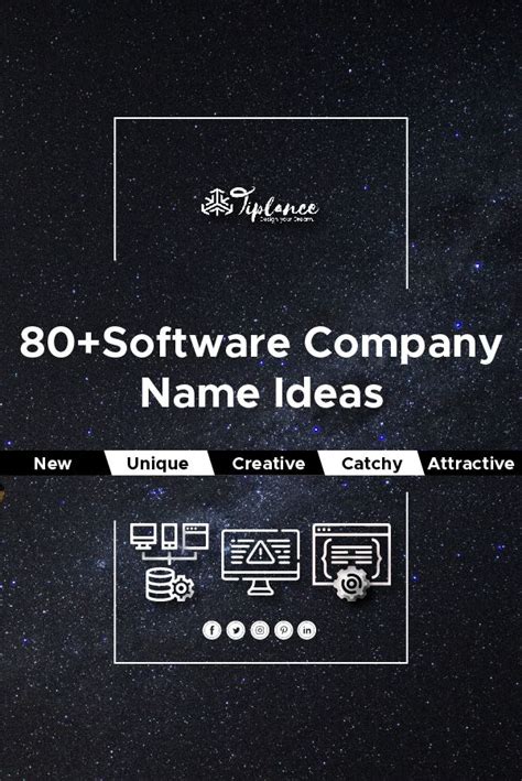 77 New Best Software Company Name ideas Suggestion. | Company names, Software house, Software