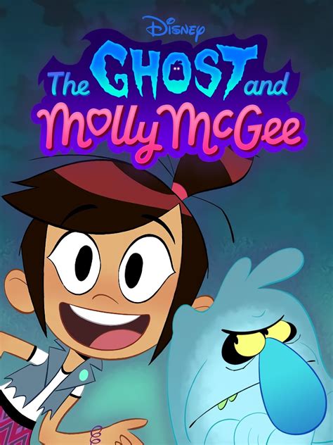 The Ghost And Molly Mcgee Tv Series 2021 Posters — The Movie