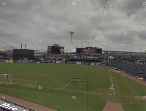 Louisville Slugger Field Section 218 Seat Views Seatgeek