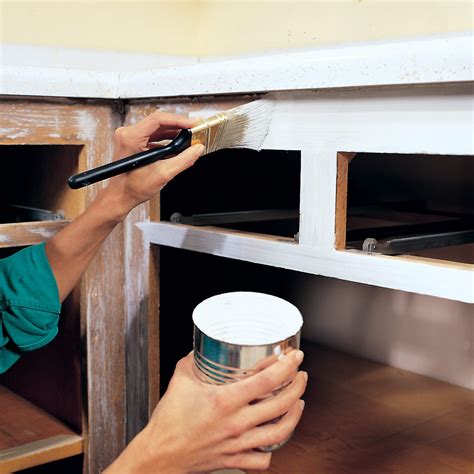 Tips For Painting Kitchen Cabinets Family Handyman