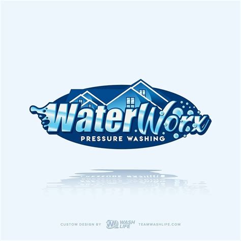 Below you will find information on the parts you should inspect and we also have repair videos to help guide you in fixing the washer. Waterworx Pressure Washing Logo | Team Wash Life