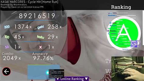 Subreddit Stats Osugame Top Posts From 2019 07 13 To 2020 07 11 2115