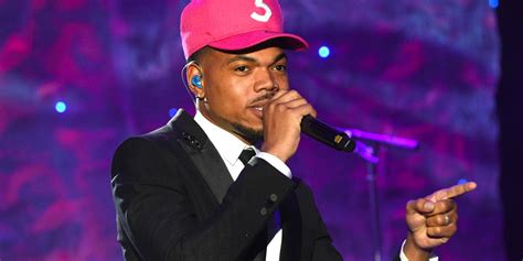 Chance The Rapper Sued By Former Manager Hypebeast