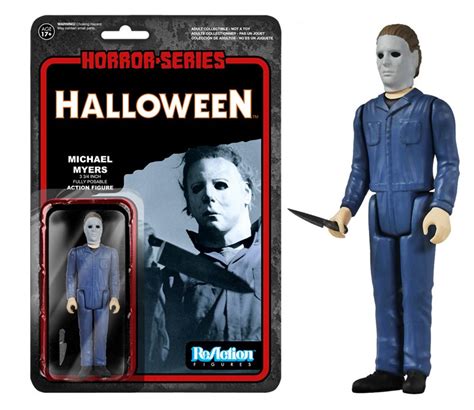 Horror Movie Action Figures The Awesomer