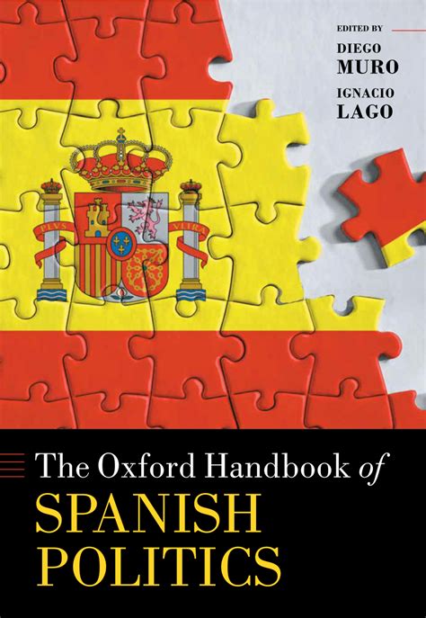 Pdf The Oxford Handbook Of Spanish Politics 2020