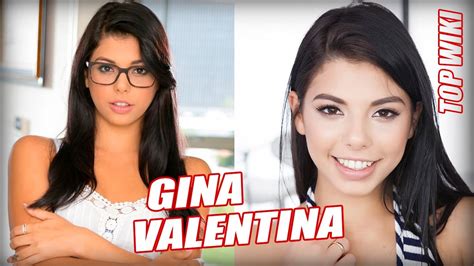 Gina Valentina Biography The Life Story Of The Beautiful Gina Prnstars Hot Brazilian