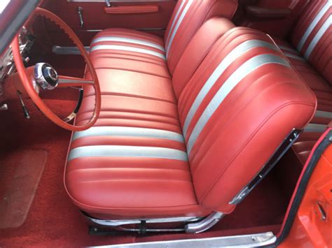 1963 Dodge Polara Convertible Push Button Automatic 318ci V8