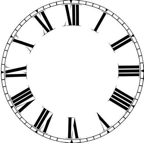 Clock Clipart Black And White Transparent Png Clipart Images Free Pdmrea