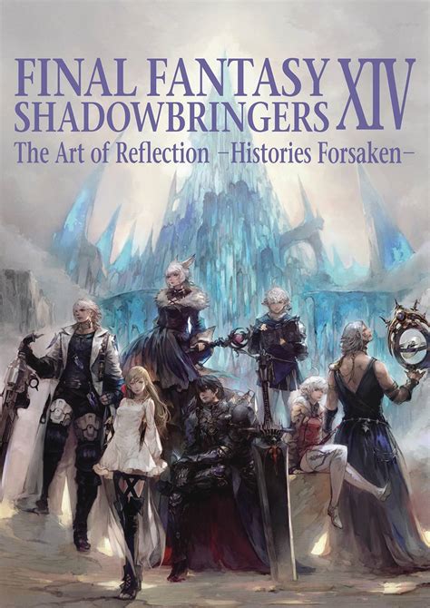 Jun201696 Final Fantasy Xiv Shadowbringers Art Of Reflection Sc Res