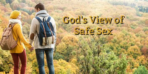 Bible Love Notes Safe Sex