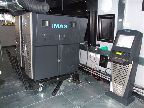 Digital Cinema~ The Future Chester Cinemas