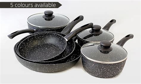 cookware stone marble deal special groupon longer goods