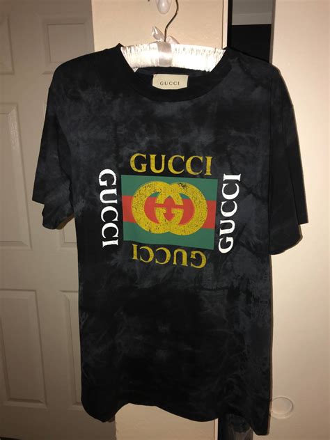 Gucci Black Loved Vintage Gucci T Shirt Grailed