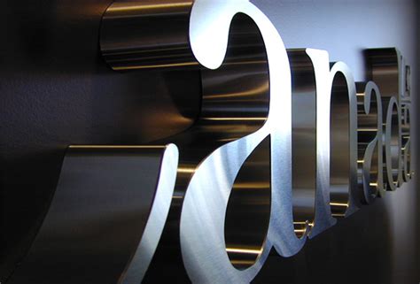 3d Corporate Metal Office Wall Signs And Interior Signage Artsigns