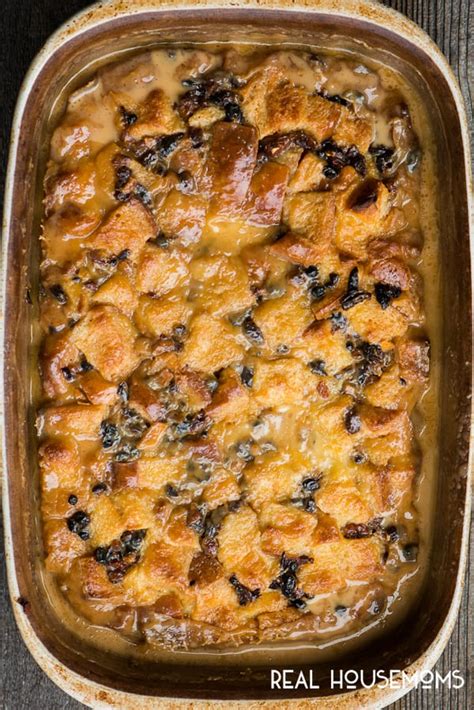 Home > recipes > puddings > haub steak house bread pudding. Classic Bread Pudding with Vanilla Caramel Sauce ⋆ Real ...