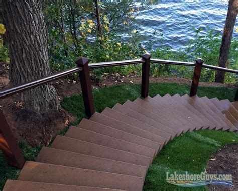 118,289 likes · 9,371 talking about this. Lakefront Steps & Staircases • Lakeshore Guys® - MN Shoreline Experts