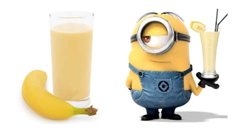 Minions Characters And Their Favorite Drinks Youtube