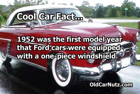 Cool Car Facts Page 10 Of 10
